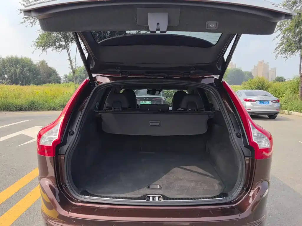 Volvo XC60 2015 2015 T5 AWD Smart Drive Edition
