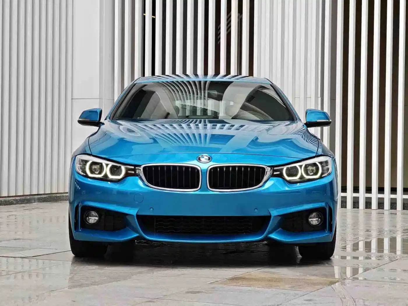 BMW 4 Series 2017 425i Gran Coupe Premium M Sport Package фото 2