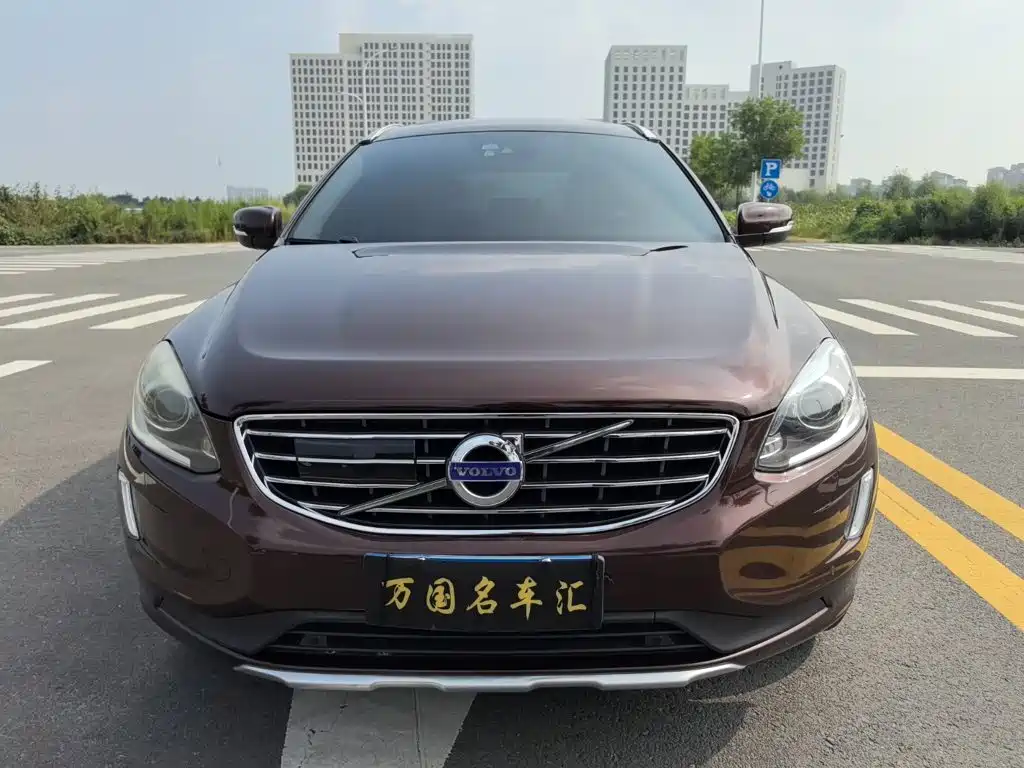 Volvo XC60 2015 2015 T5 AWD Smart Drive Edition