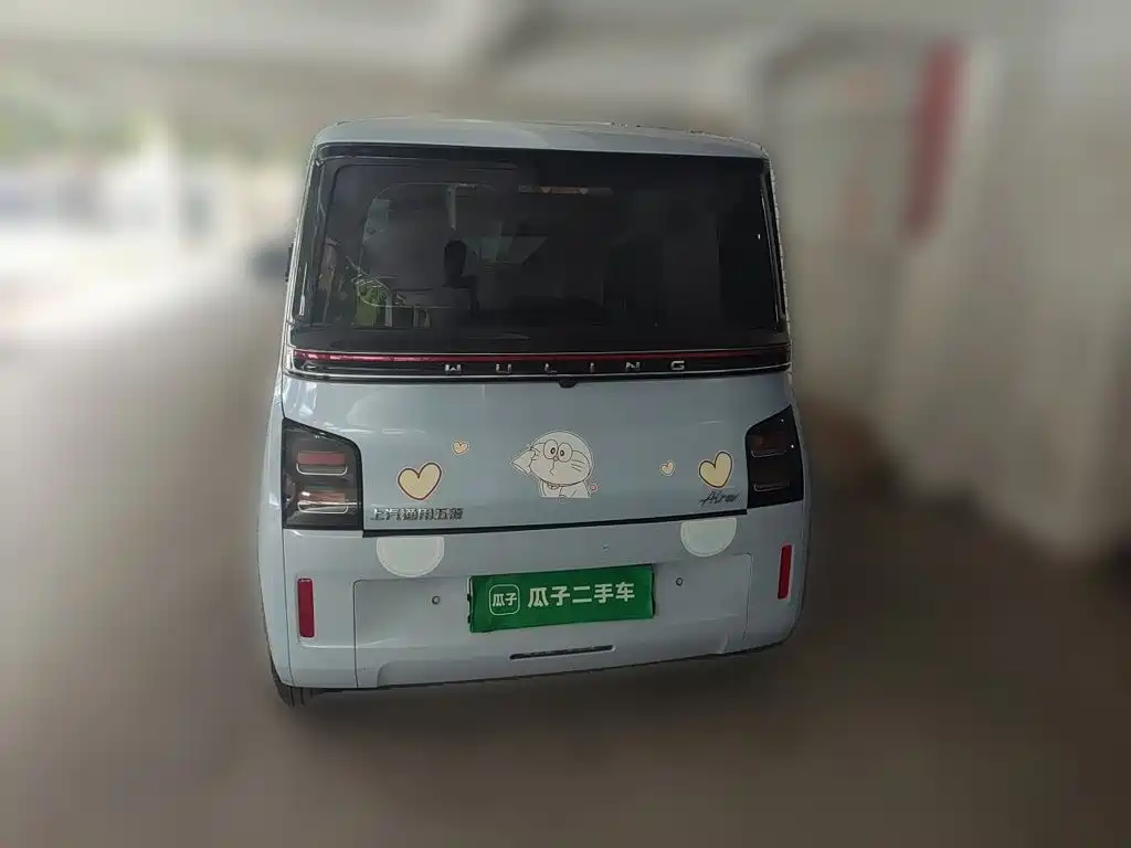 Wuling Motors Wuling Air ev 2022 2023 4-Seat Advanced Edition