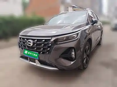 Trumpchi GS4