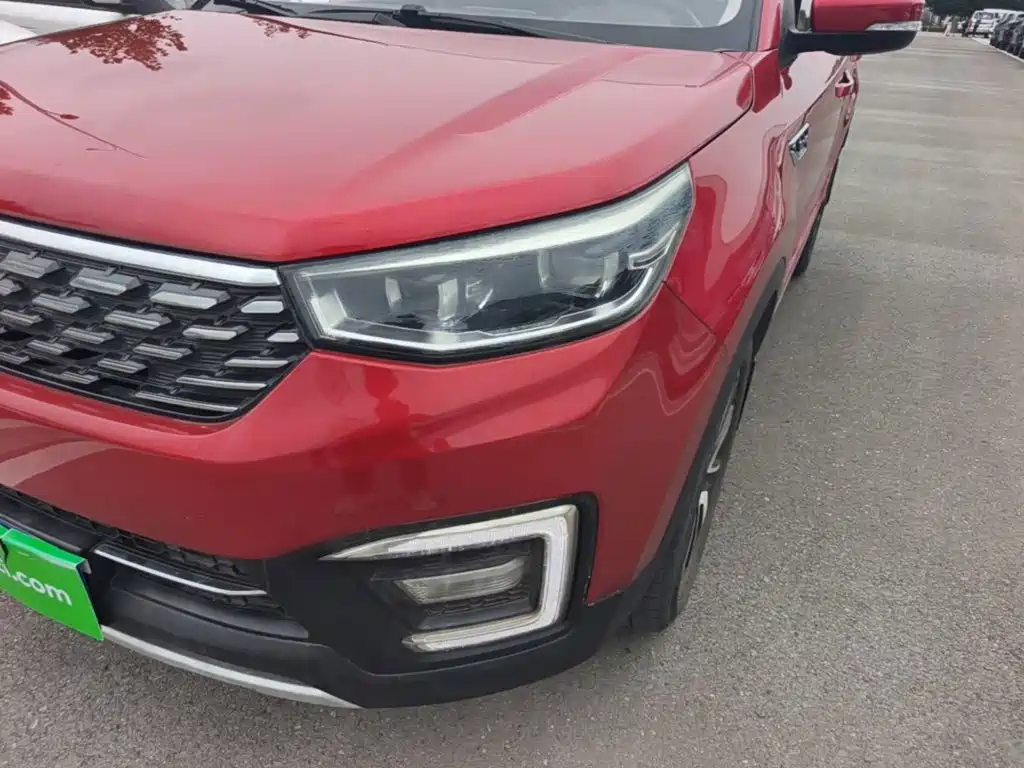 Changan CS55 2019 2018 1.5T Automatic Dynamic China V