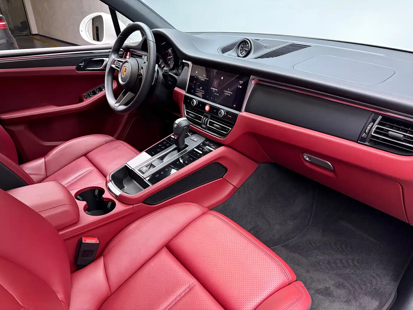 Porsche Macan 2024 2024 Macan 2.0T