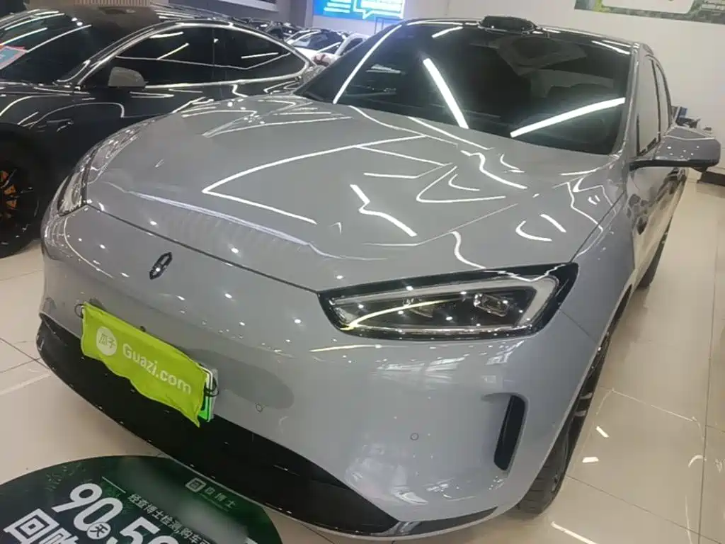 AITO Wenjie AITO M5 2025 Extended Range Ultra AWD