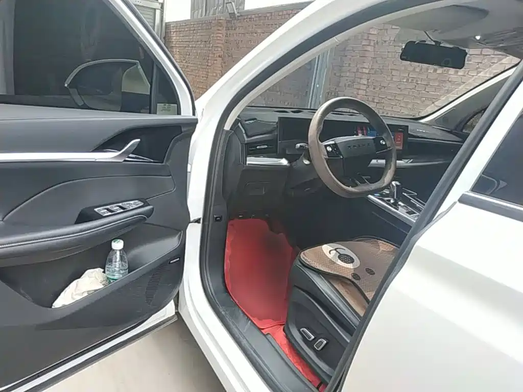 Roewe RX5 MAX 2023 2022 1.5T Auto Promising Luxury Edition