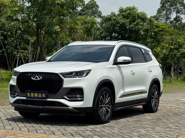 chery tiggo-8