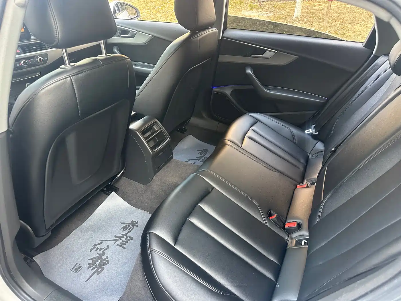 Audi A4L 2018 30th Anniversary 40 TFSI Progressive фото 12