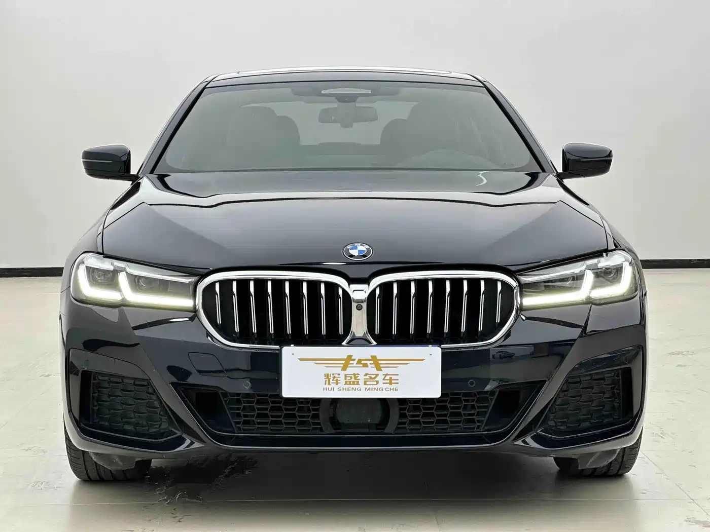 BMW 5 Series 2023 530Li Executive M Sport Package фото 2