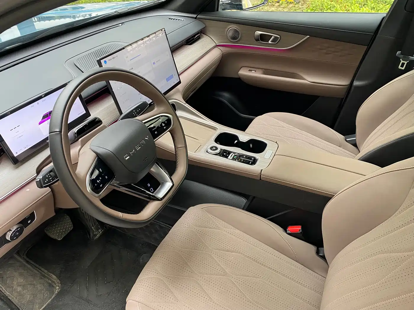 CHERY TIGGO 8 PLUS C DM