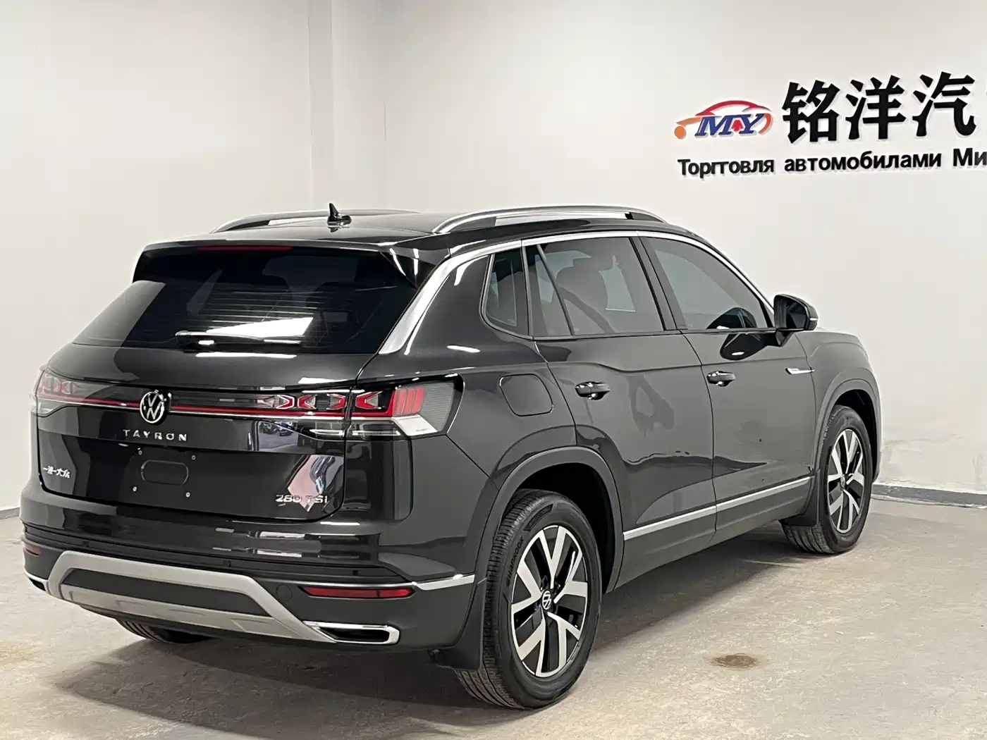 Volkswagen Tayron 2023 280TSI 2WD Luxury Plus Advanced Edition фото 4