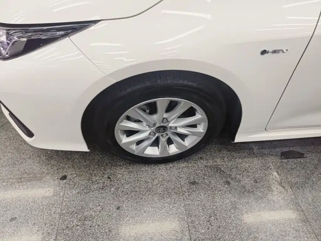 Toyota Corolla 2025 2024 Model 1.8L Smart Hybrid Elite Edition