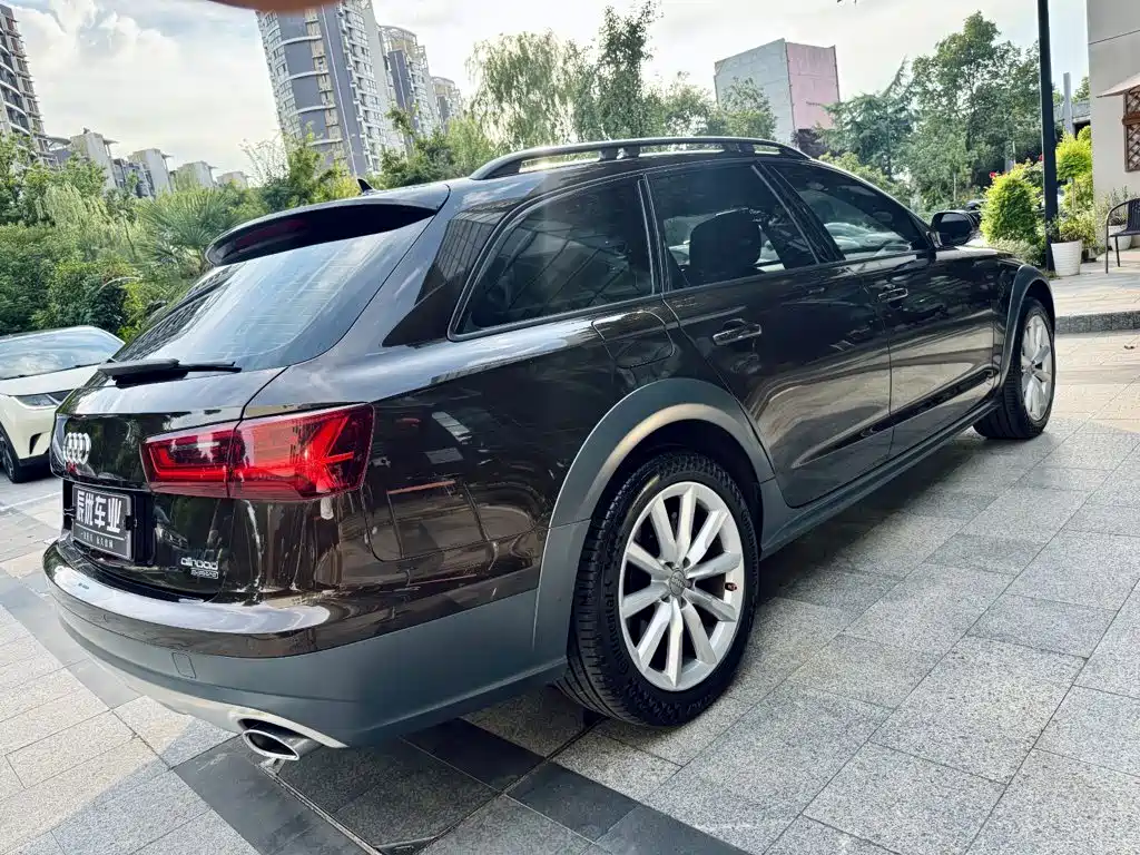 Audi A6 (Import) 2016 2015 3.0T allroad quattro