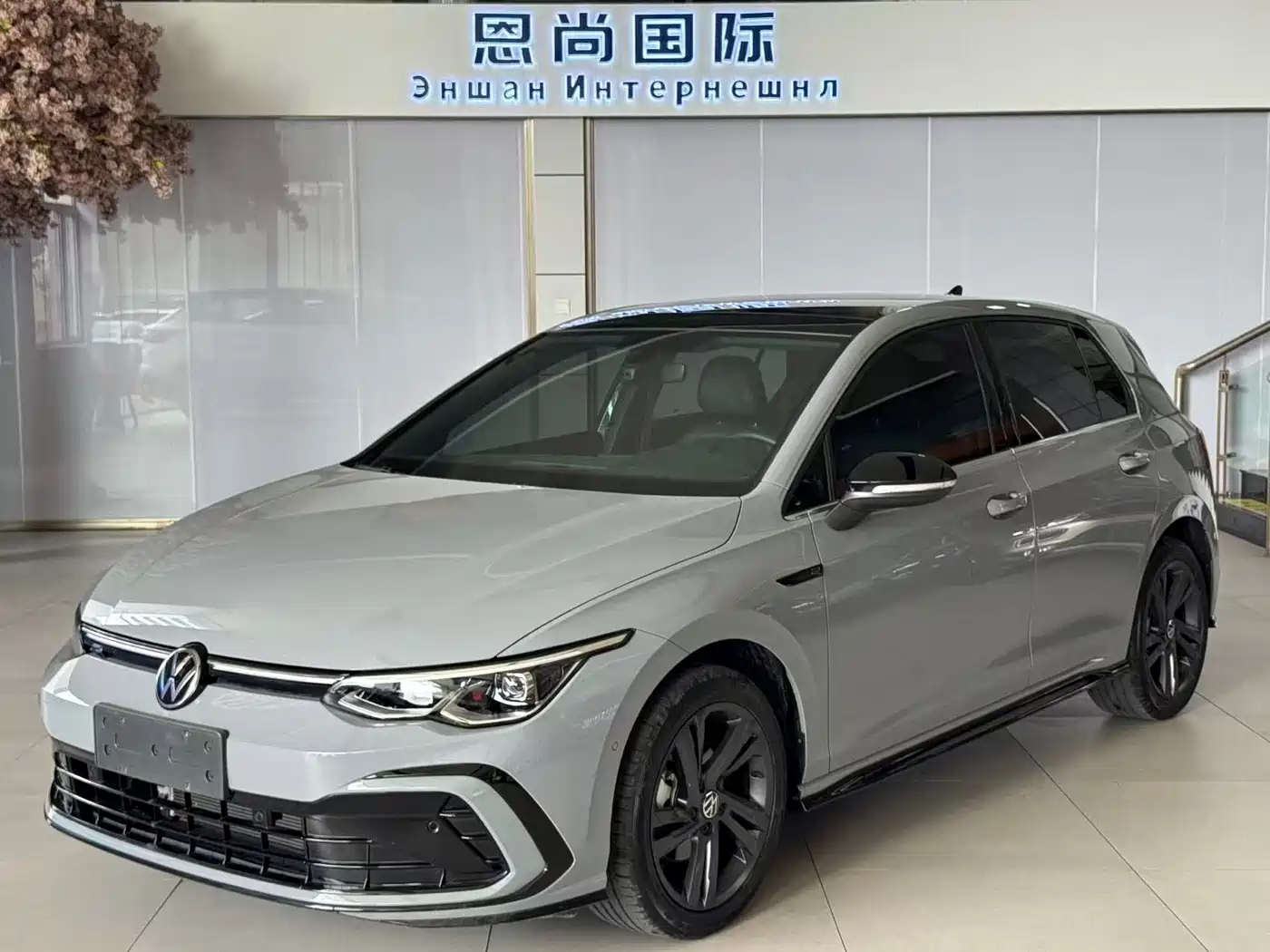 Volkswagen Golf 2024 2023 Facelift 280TSI DSG R-Line Lite