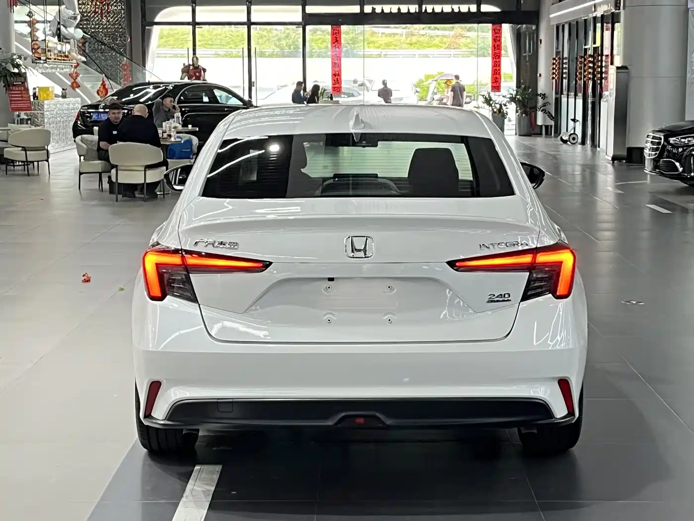 HONDA STYLE