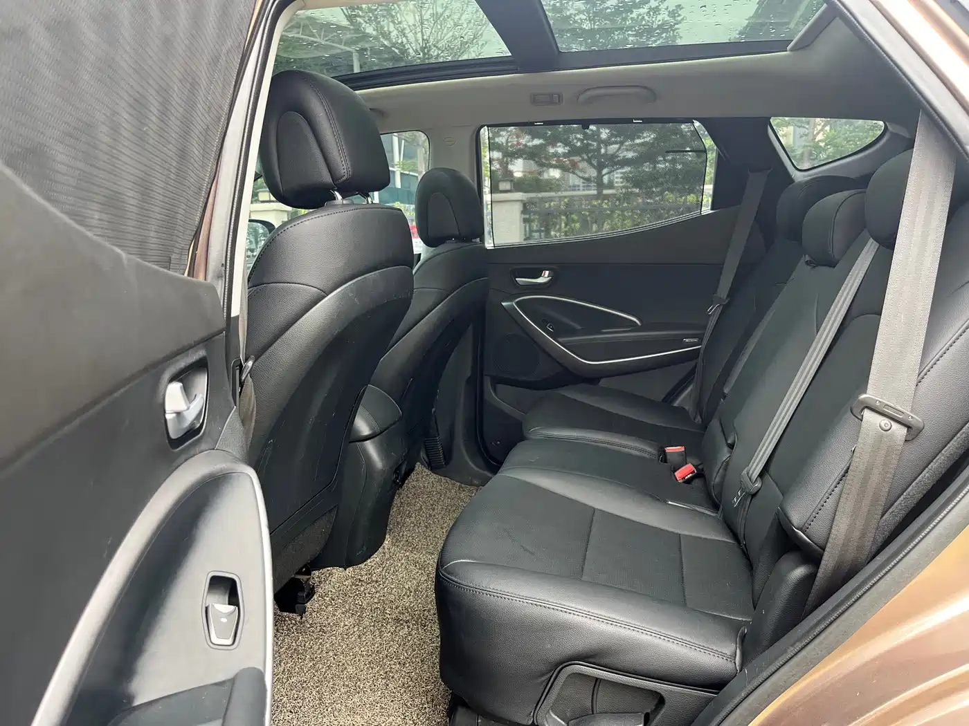 Hyundai Santa Fe 2013 Model 2.4L Automatic 2WD Smart фото 14