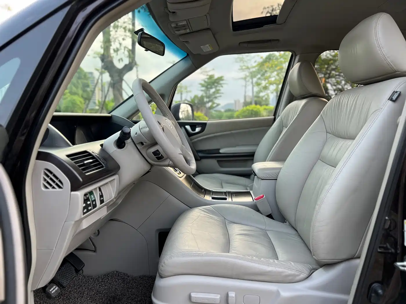 Honda Elysion 2015 2015 2.4L VTi-S Premium