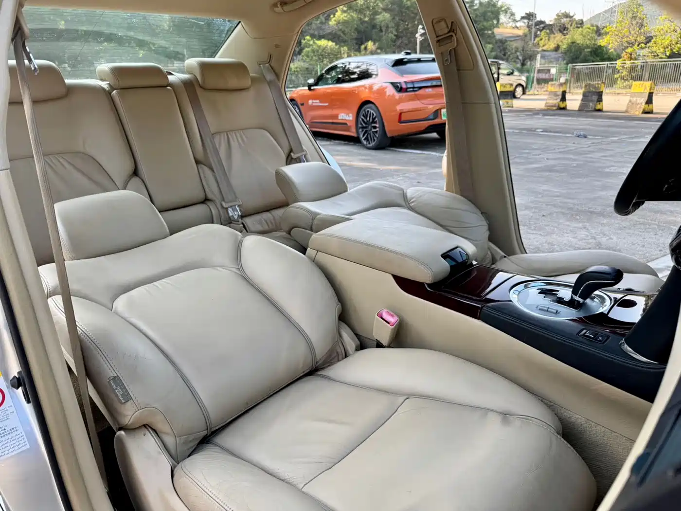 Toyota Reiz 2009 2.5S AVX Edition фото 13