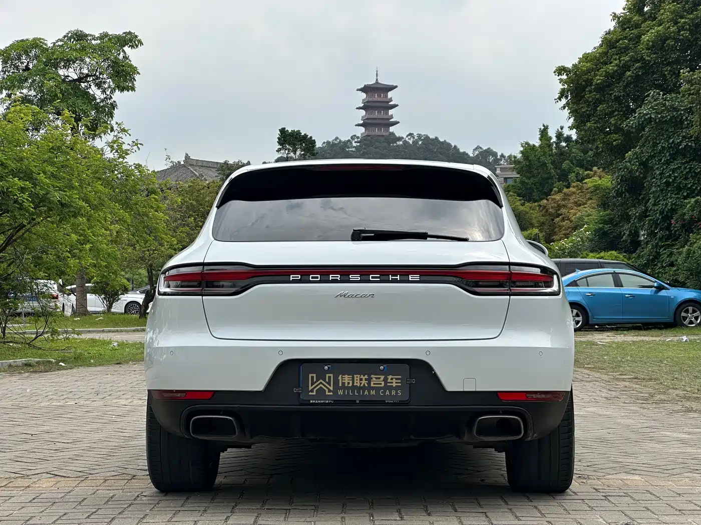 Porsche Macan 2020 Macan 2.0T фото 5