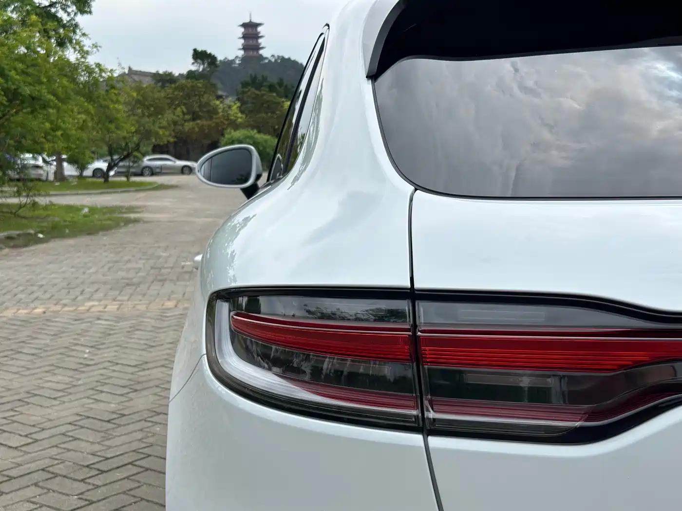 Porsche Macan 2020 Macan 2.0T фото 20