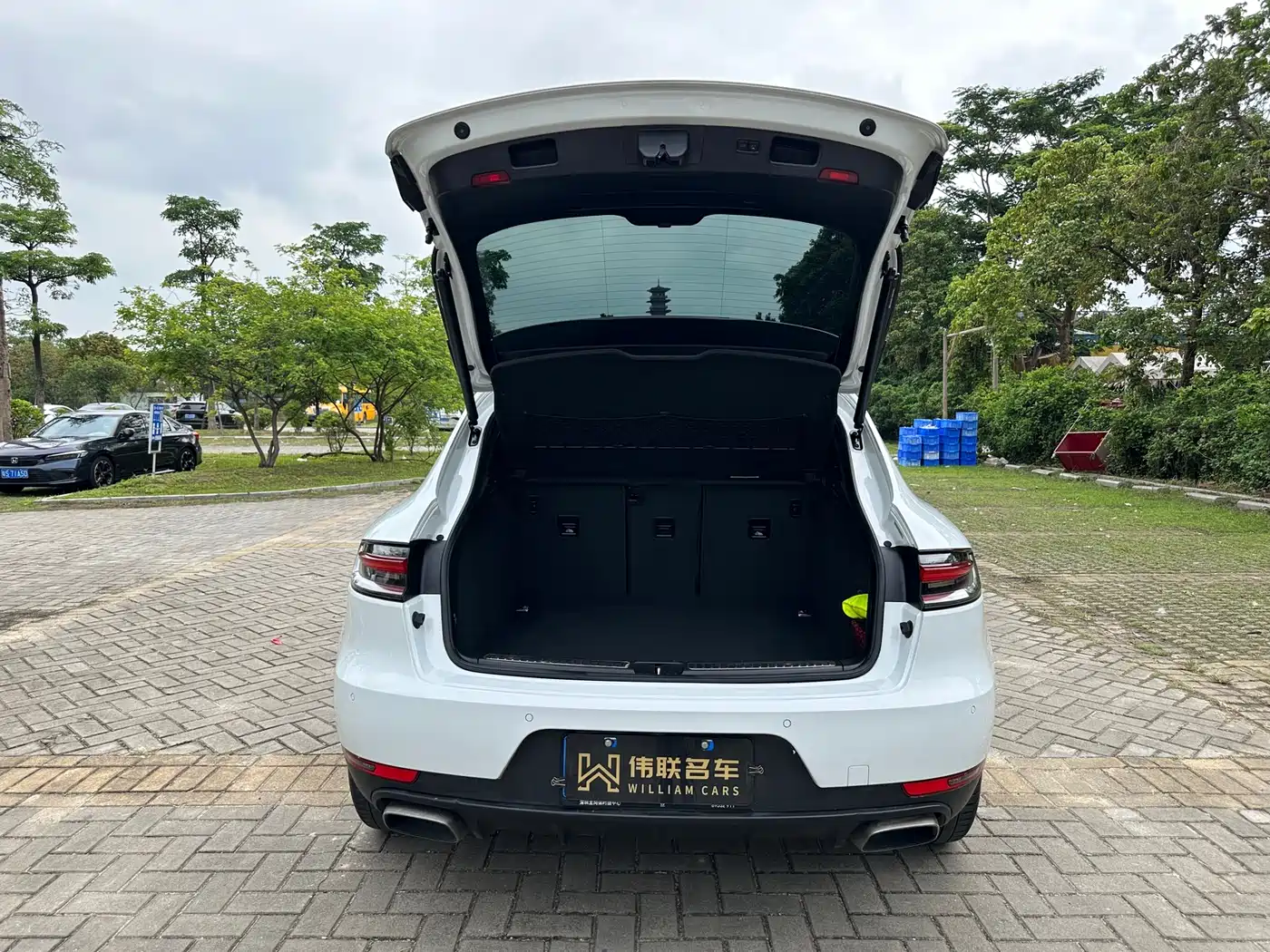 Porsche Macan 2020 Macan 2.0T фото 18