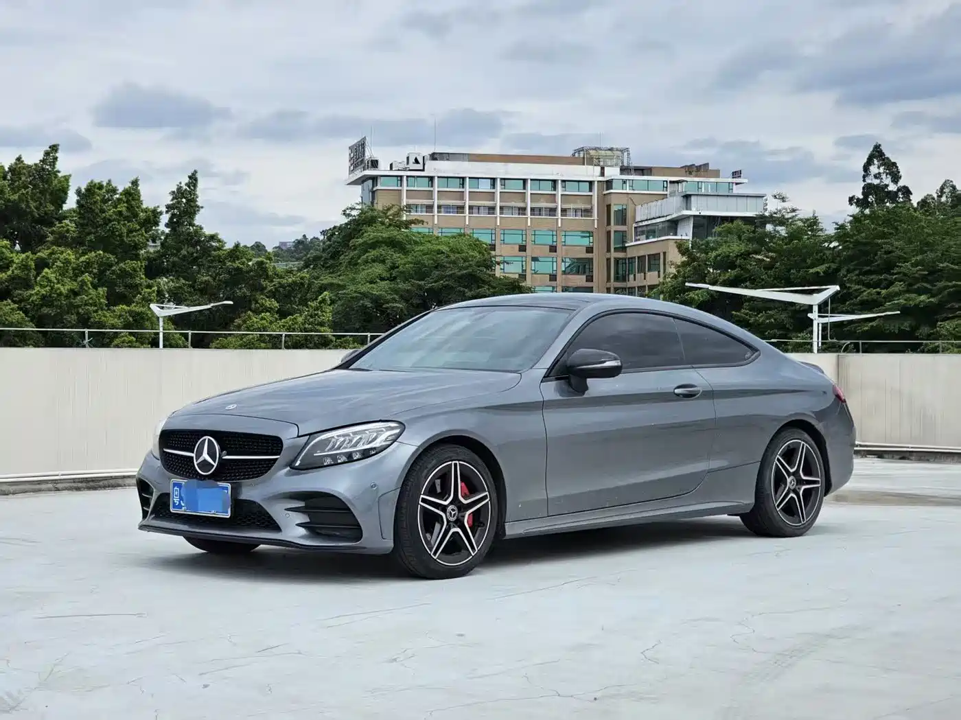 Mercedes-Benz C-Class (Import) 2023 Model C 260 Coupe
