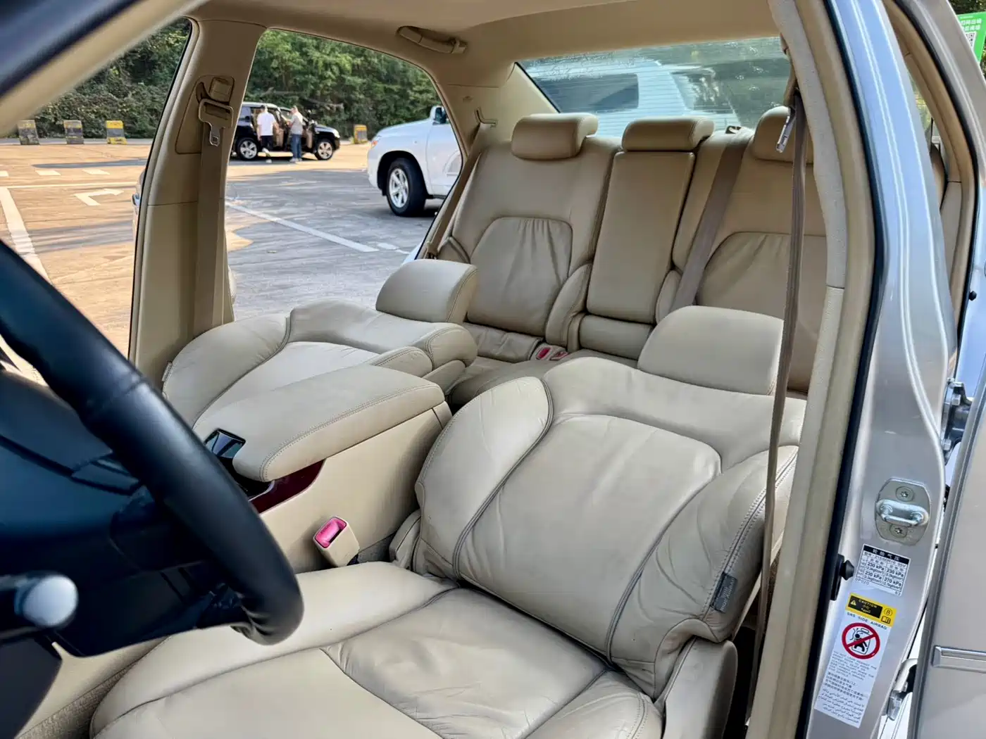 Toyota Reiz 2009 2.5S AVX Edition фото 14
