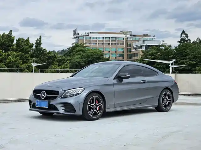 mercedes-benz class-c-(imported)