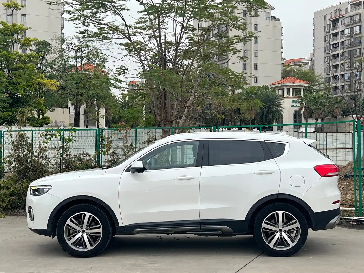 Haval H6 2019 Red Label 1.5GDIT Automatic Champion Version фото 3