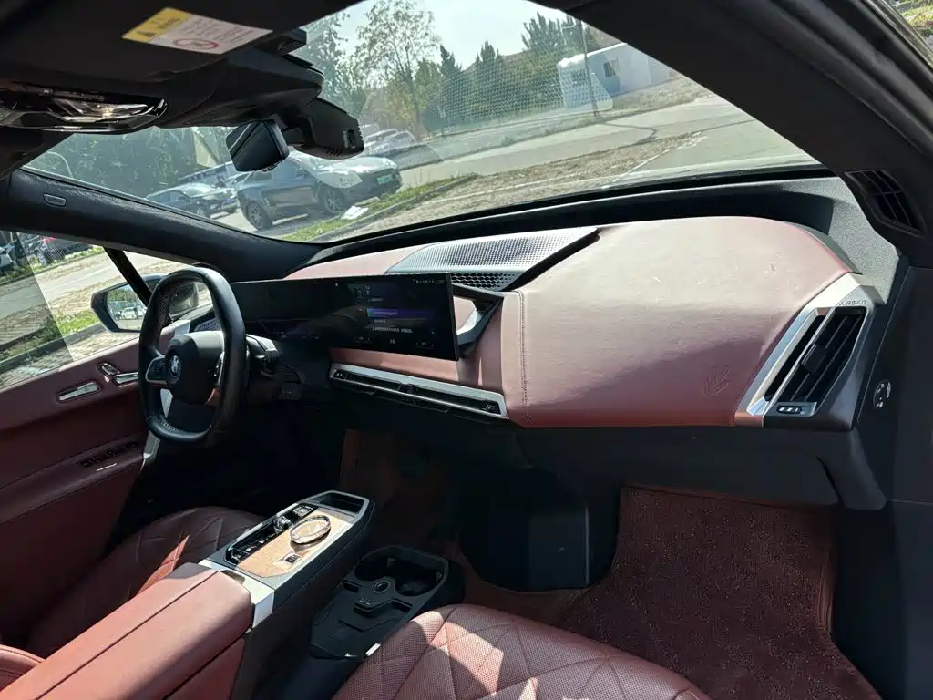 BMW iX M60 2023 2022 M60