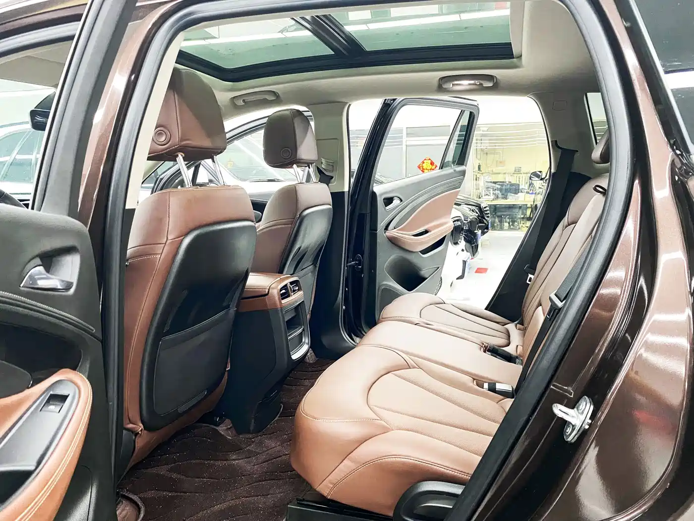Фото 8 - Buick Envision Plus