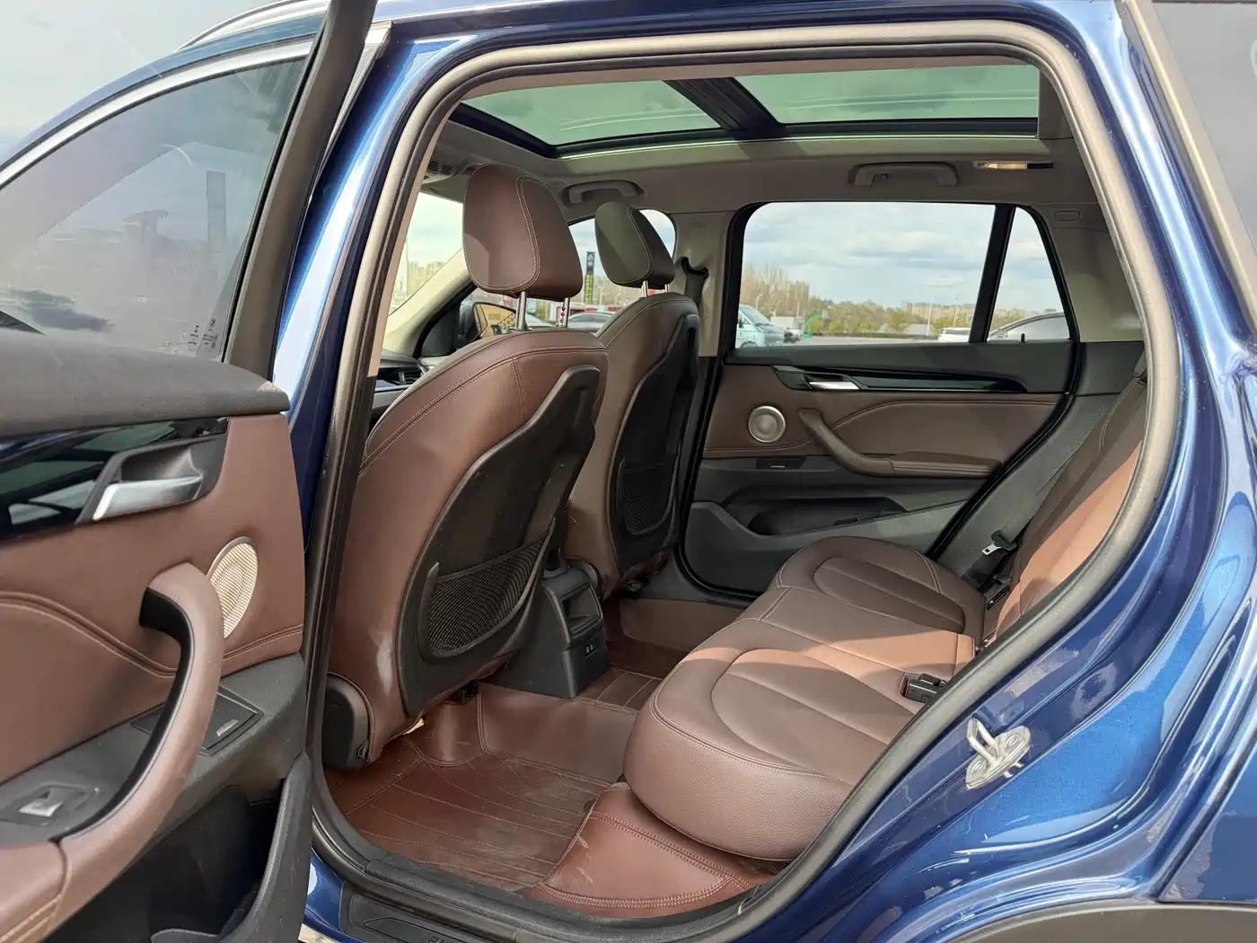 BMW X1 2021 sDrive20Li Fashion фото 17