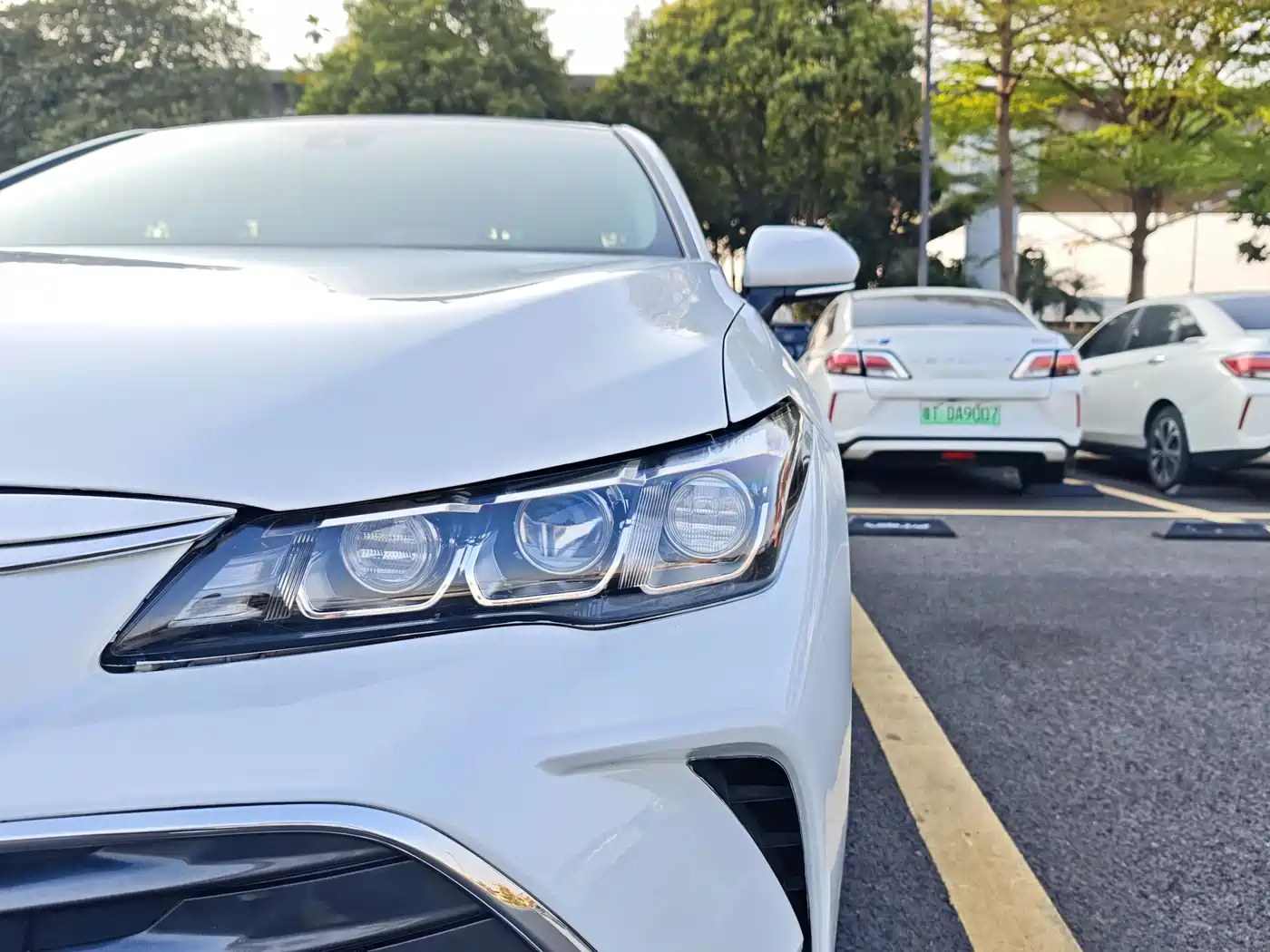 Toyota Avalon 2019 2.0L Progressive Edition (China VI) фото 18