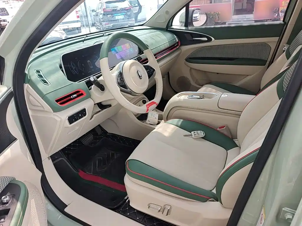 Ora Good Cat 2023 2023 401km Standard Range Luxury NCM