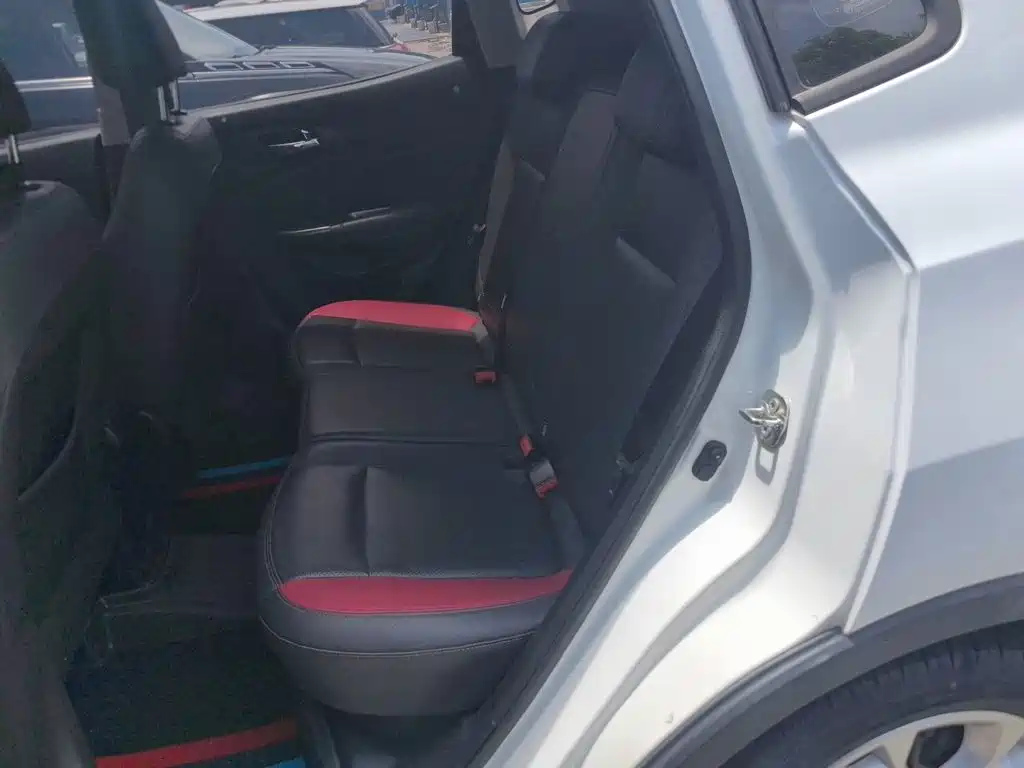 Changan CS15 2017 2016 1.5L Automatic Fashion