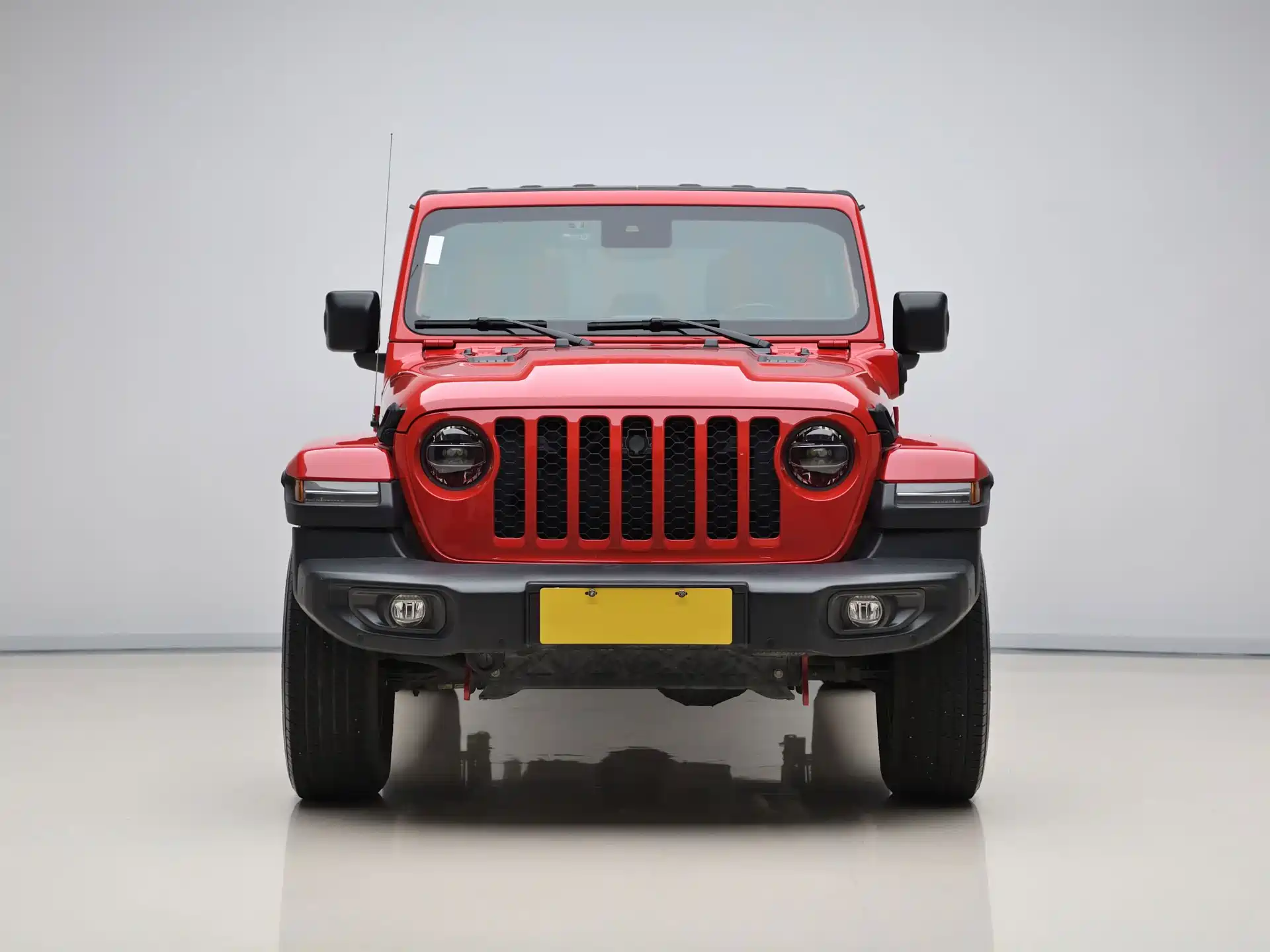 Photo 2 - Jeep Wrangler 4xe