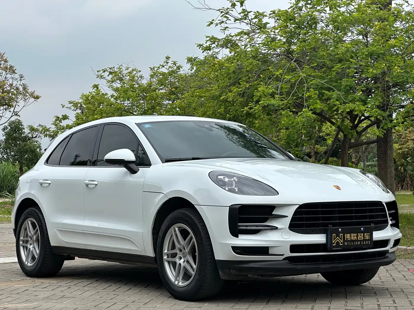 Porsche Macan 2020 Macan 2.0T фото 3