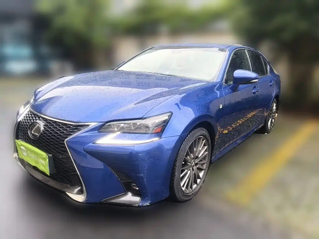 2019 Lexus GS