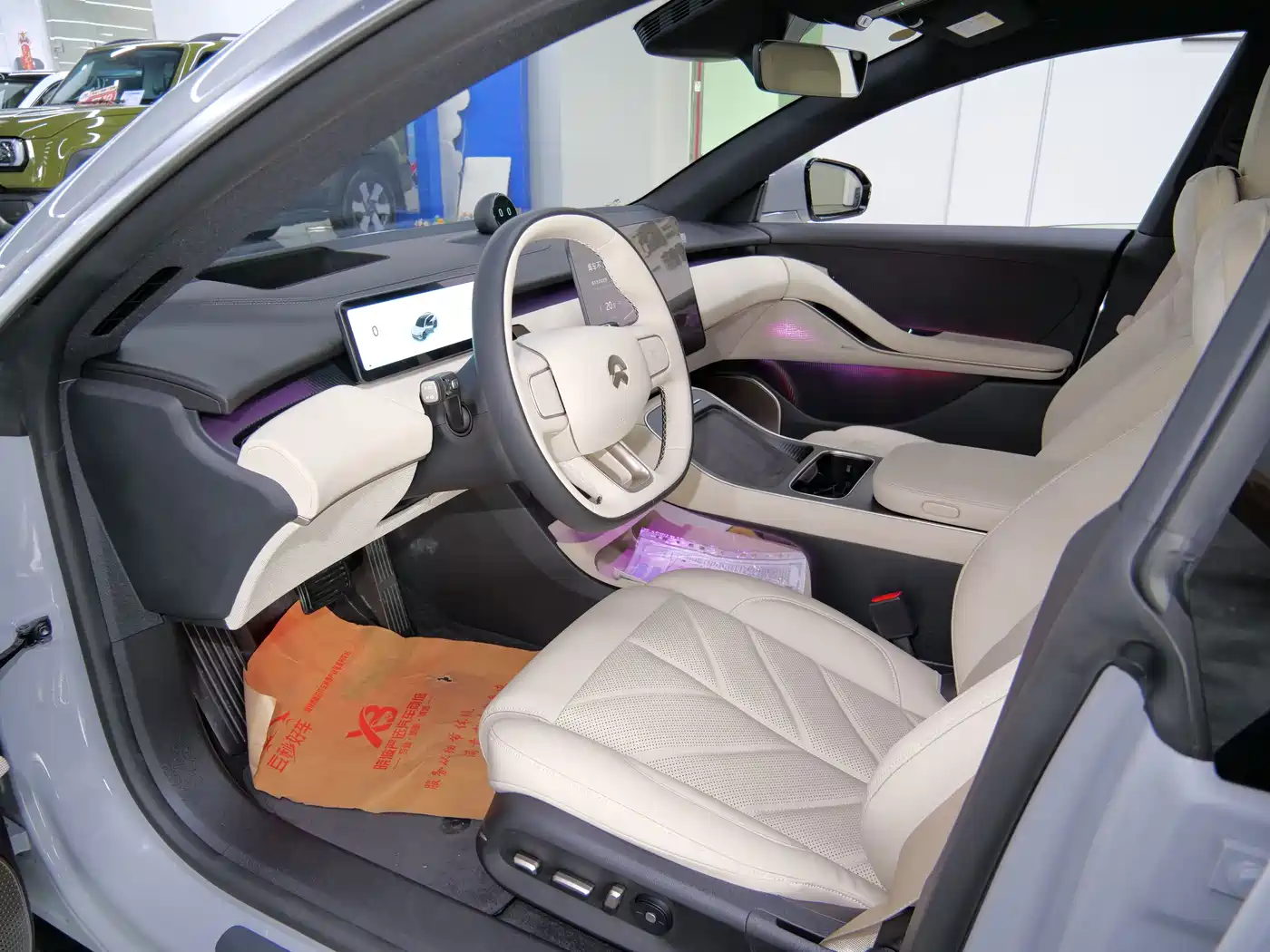 NIO ET5T 2026 2025 100kWh Touring