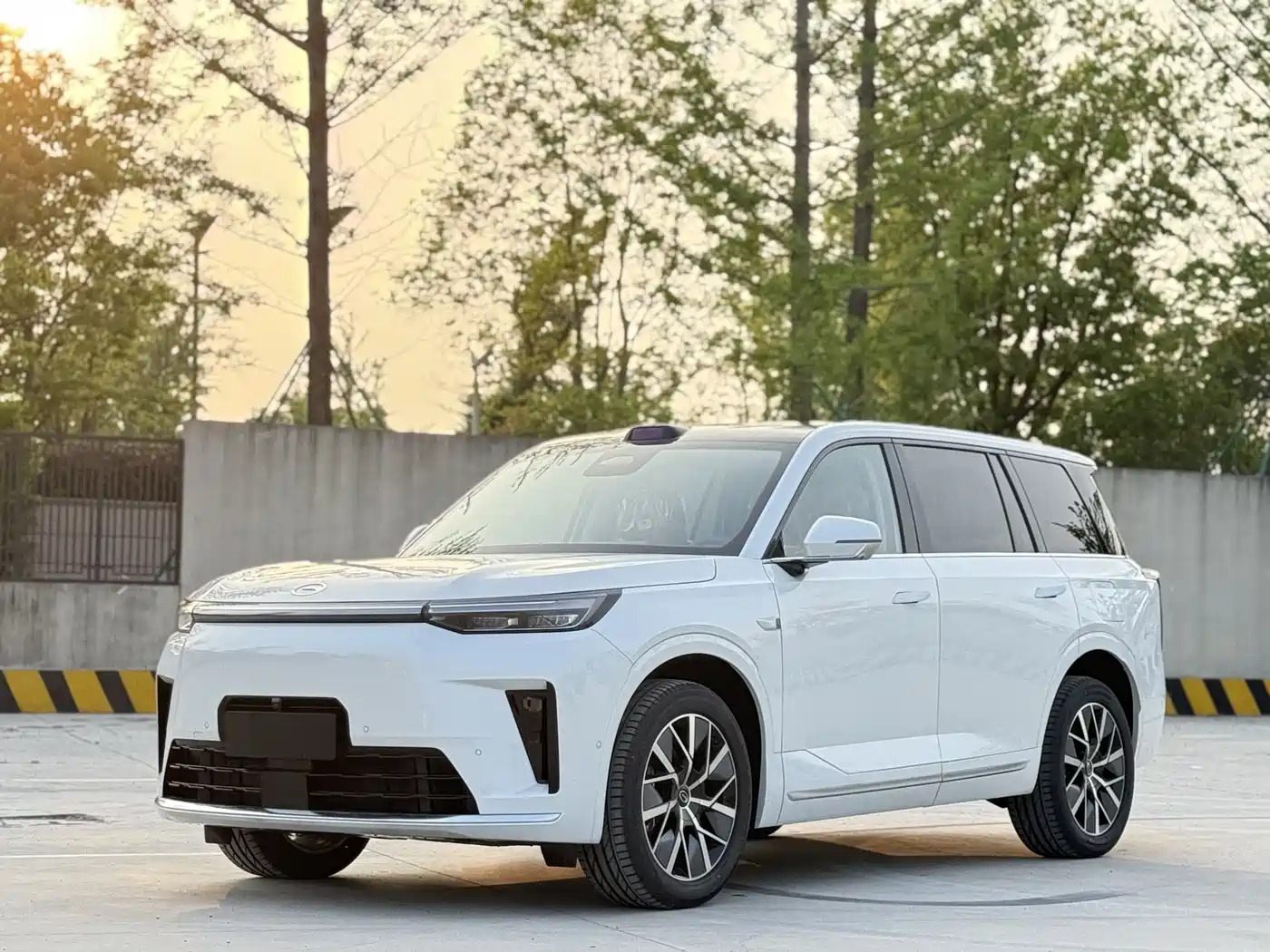 GAC Trumpchi Trumpchi Vision S9 2025 Qian Kun Max 6-seater