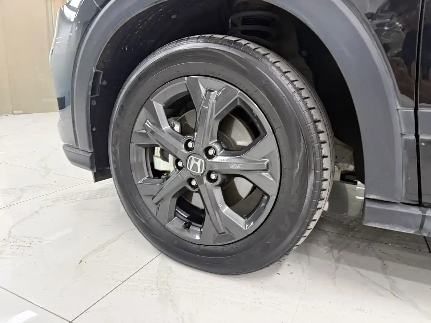 Honda HR-V 2024 2023 240TURBO Dynamic Smart Edition