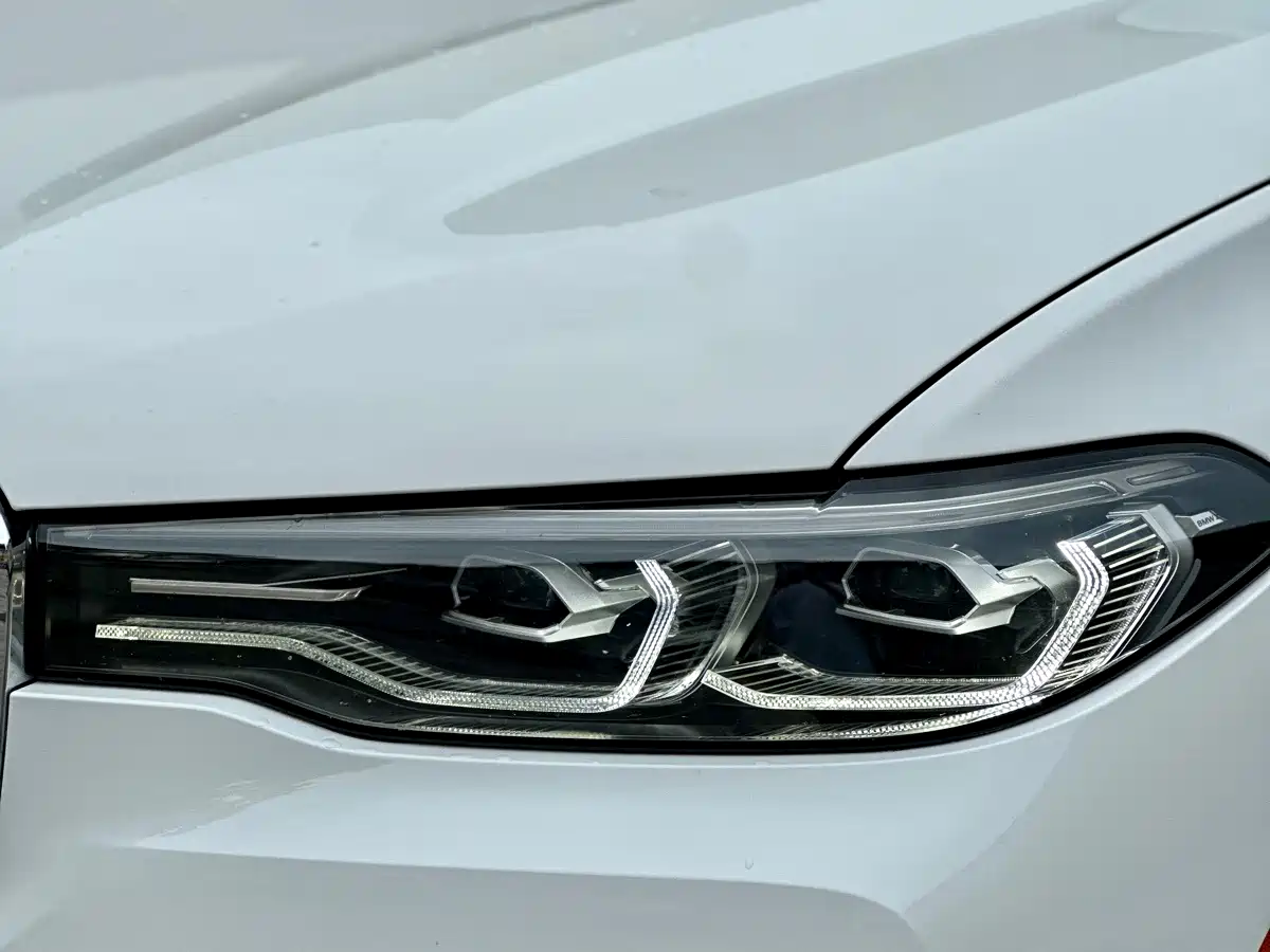 BMW X7 2019 2019 xDrive40i Executive M Sport Package