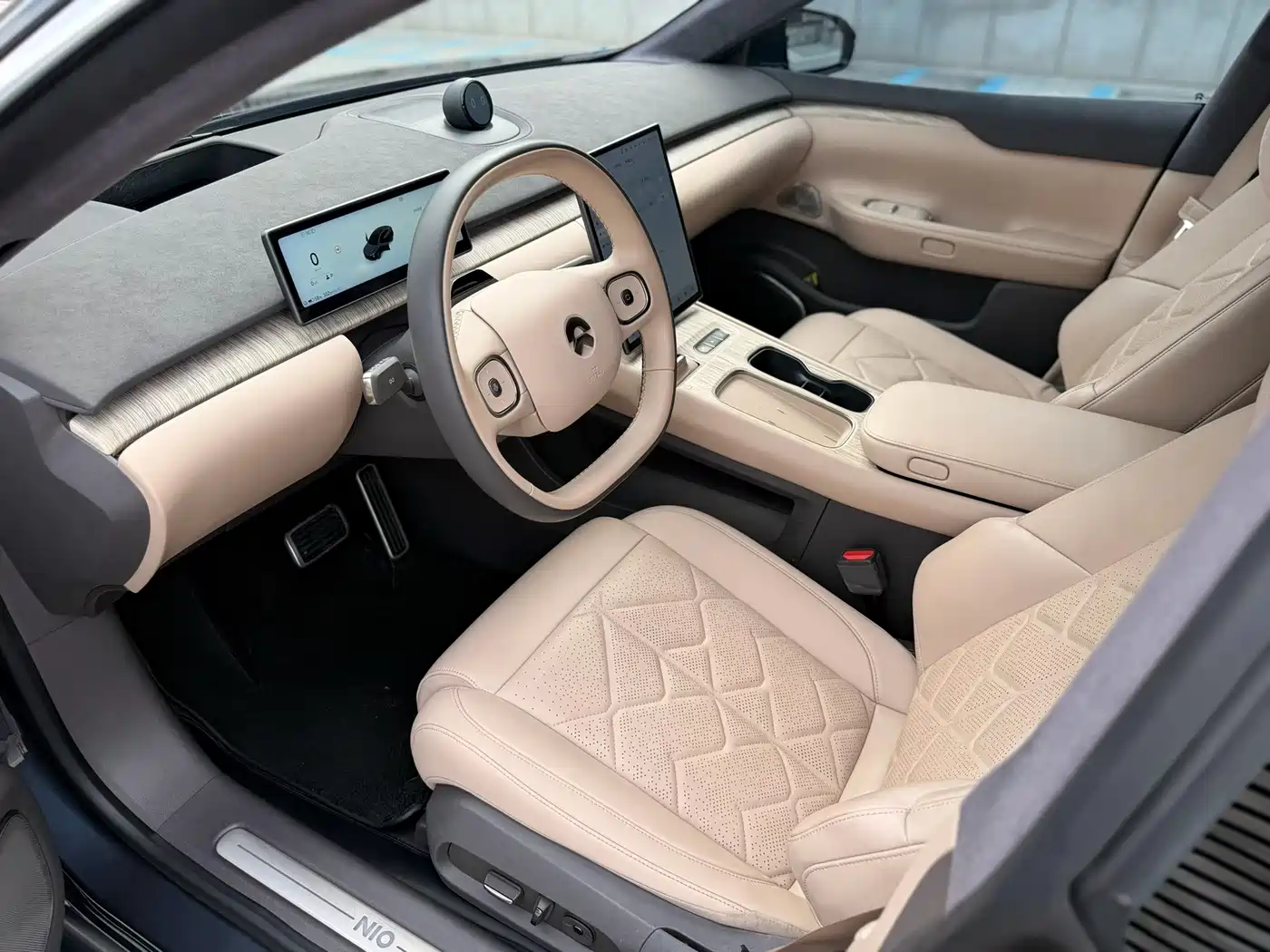 NIO ET7 2024 2024 75kWh Executive Edition