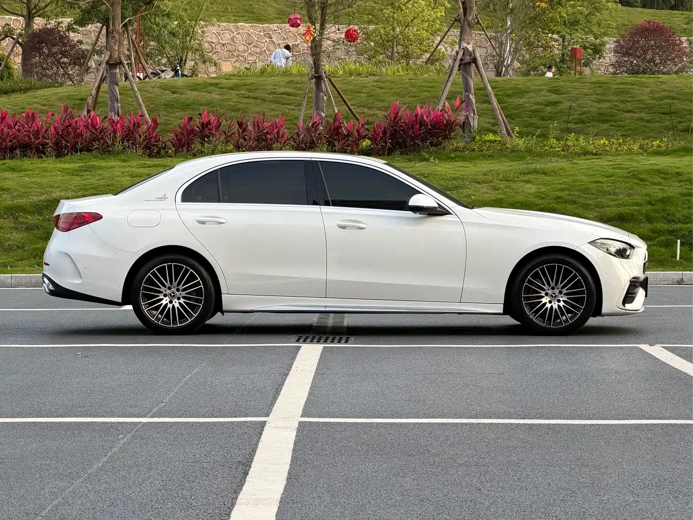 Mercedes-Benz C-Class 2023 C 200 L Sport фото 6