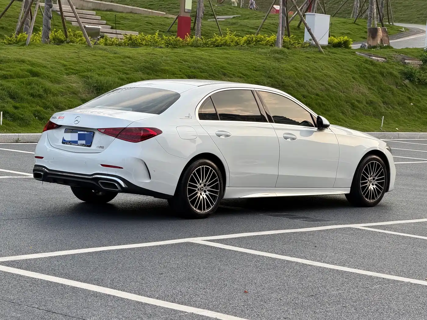 Mercedes-Benz C-Class 2023 C 200 L Sport фото 4
