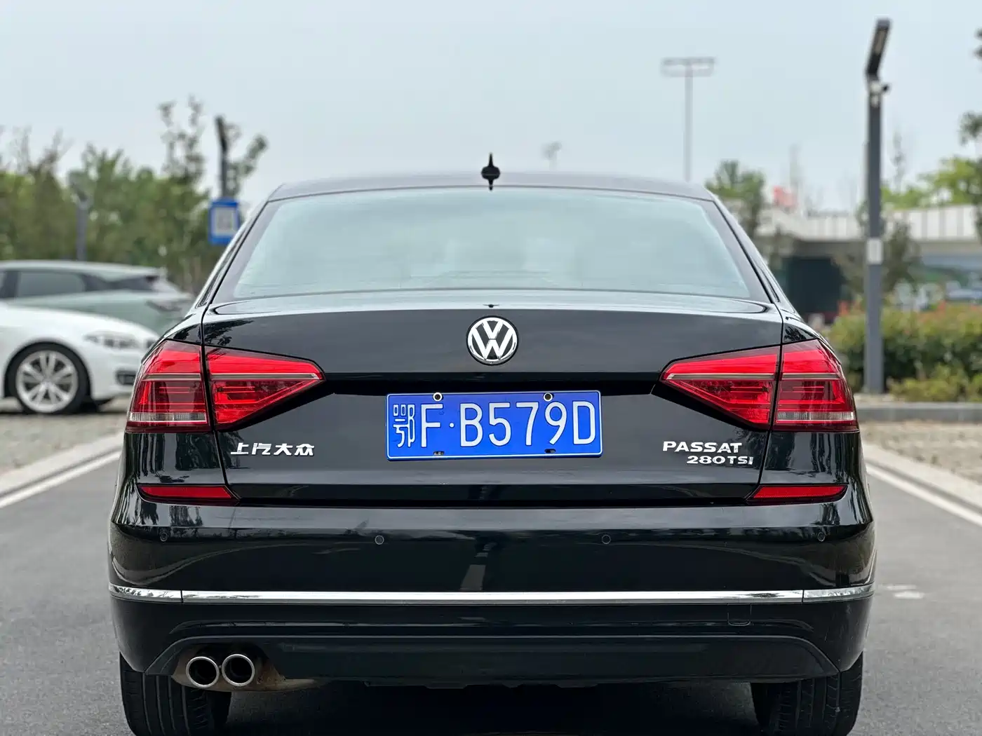 صورة 5 - Volkswagen Passat