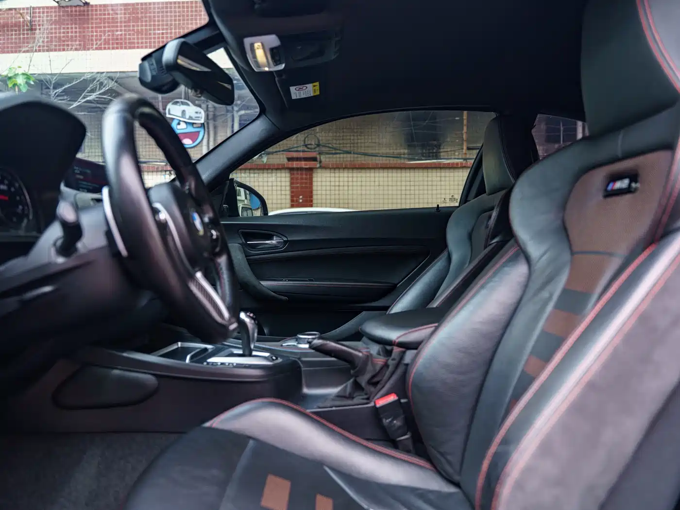 BMW M2 2018 M2 Thunder Edition фото 16
