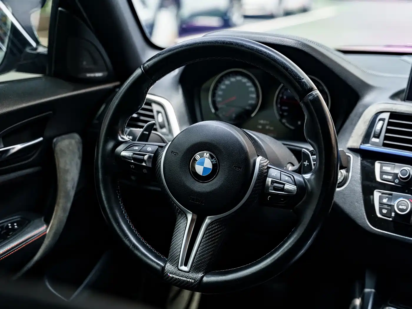 BMW M2 2018 M2 Thunder Edition фото 11