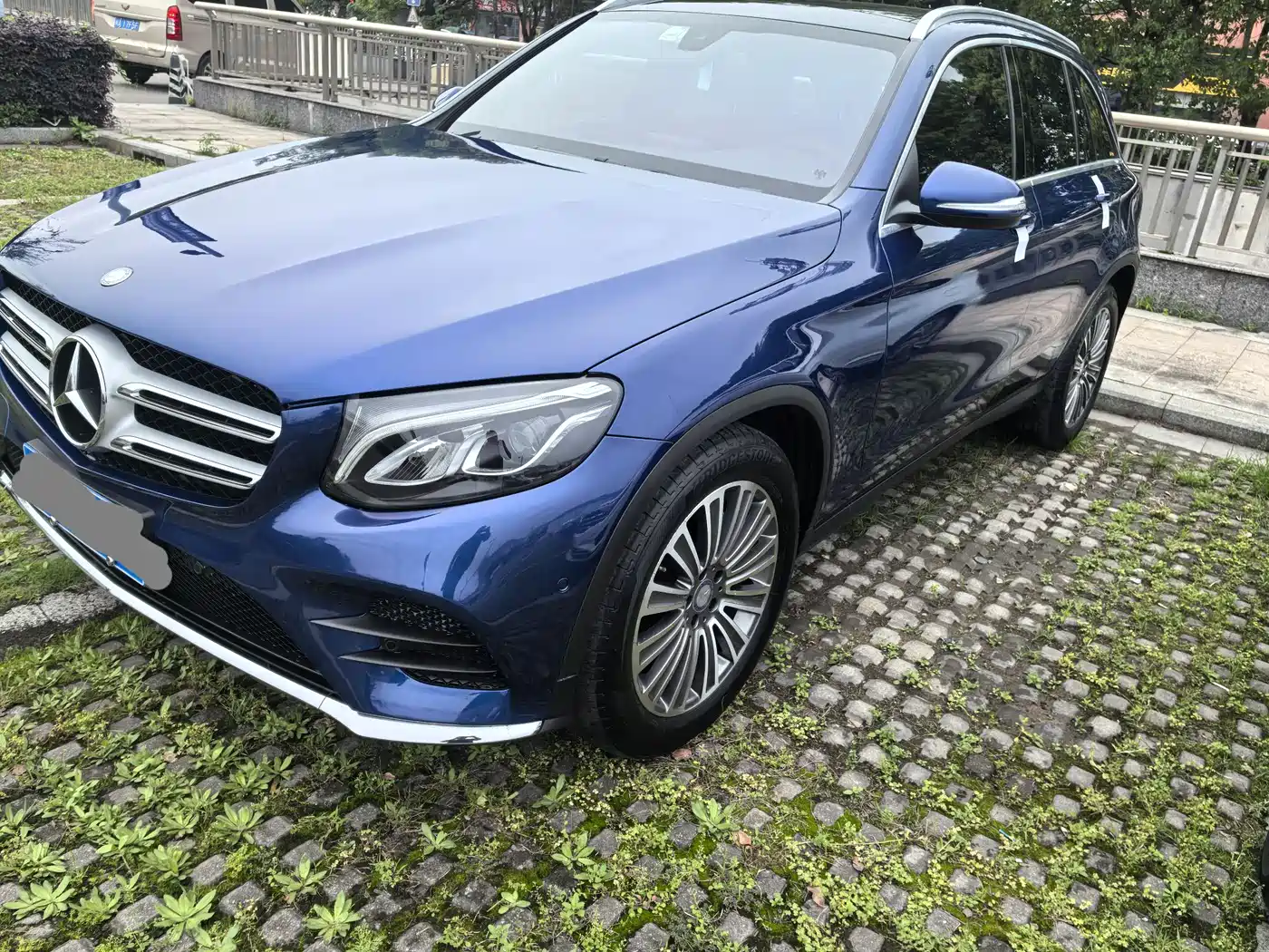 Mercedes-Benz GLC 2017 GLC 260 4MATIC Dynamic