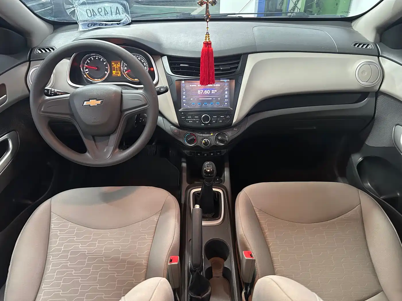 Chevrolet Sail 2015 Sail 3 1.5L Manual Ideal Sunroof Edition фото 7