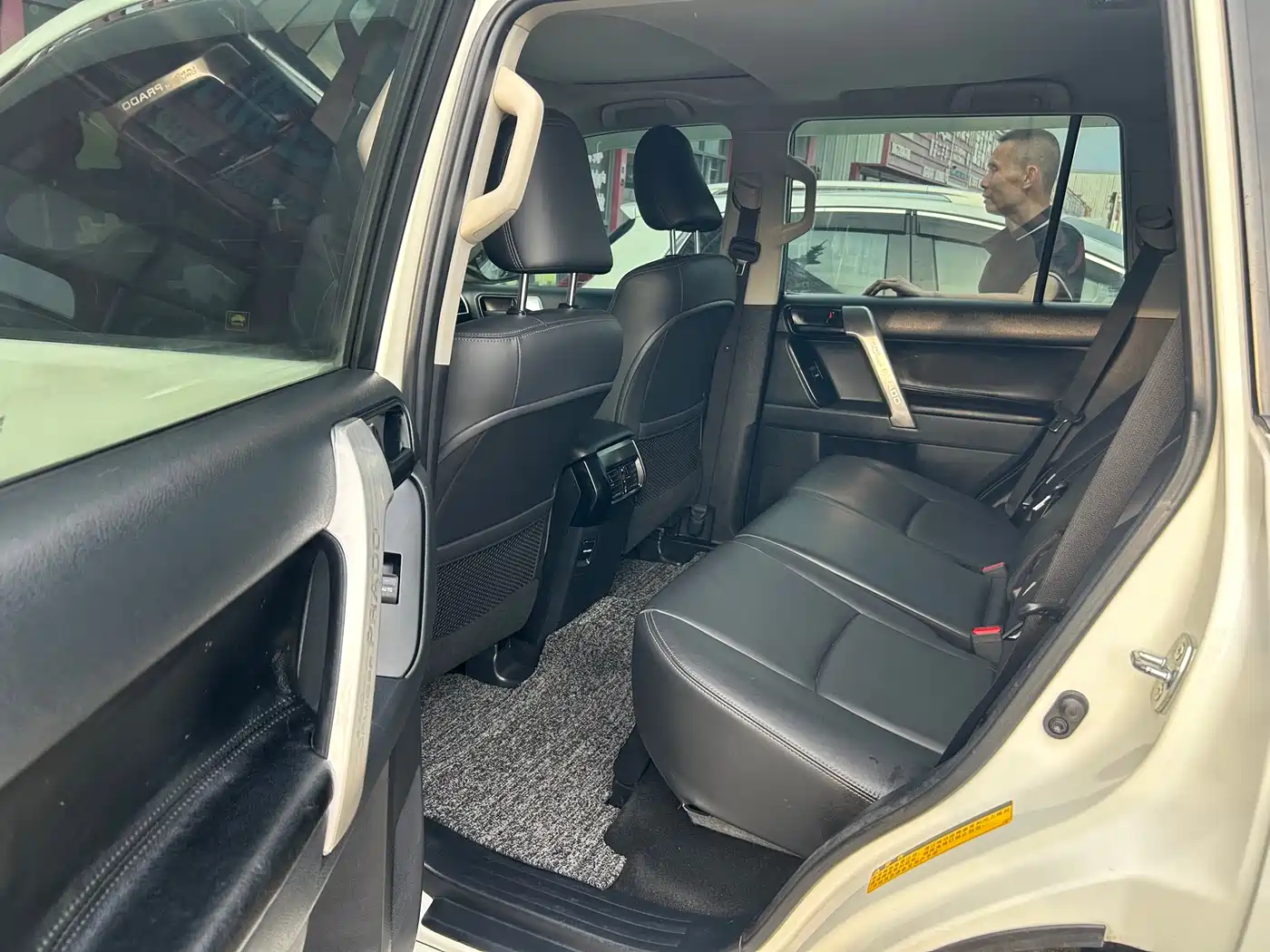 Toyota Prado 2016 2.7L Auto Standard Edition фото 5